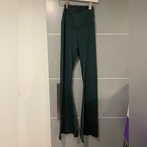 Aerie Crossover Flare Legging